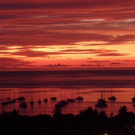Maeva Sunset View Otel Punaauia  Dış mekan fotoğraf