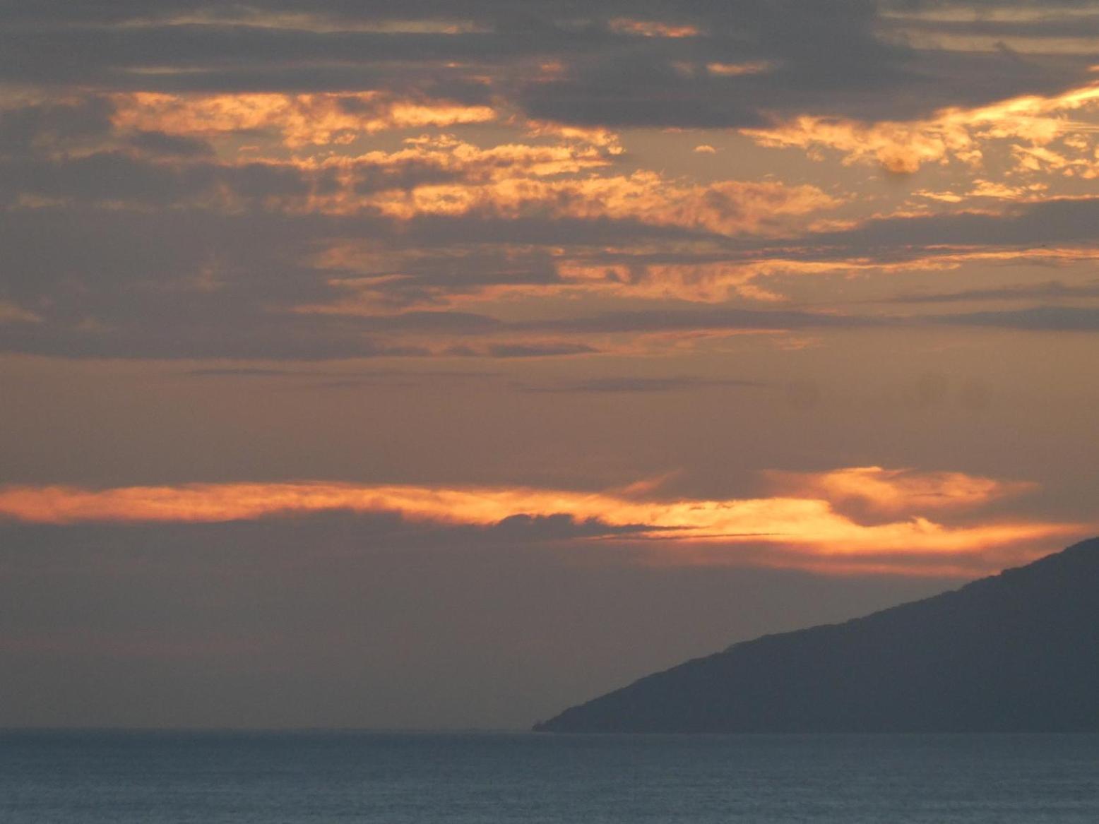 Maeva Sunset View Otel Punaauia  Dış mekan fotoğraf