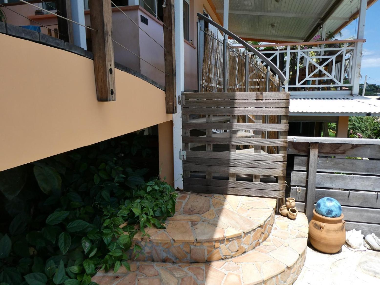 Maeva Sunset View Otel Punaauia  Dış mekan fotoğraf